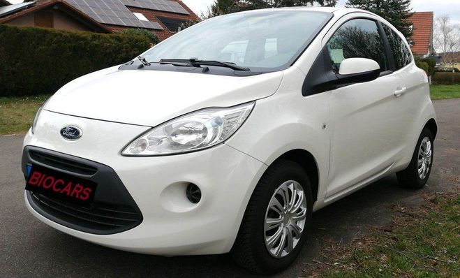 Ford KA 1.2 Titanium Blanc Laqu de 2009