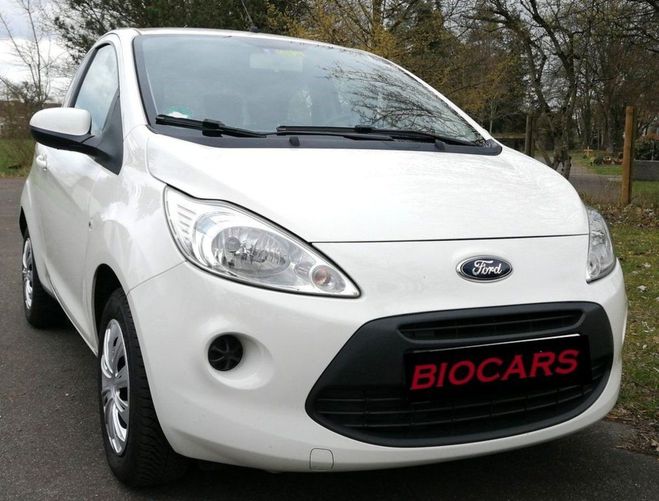Ford KA 1.2 Titanium Blanc Laqu de 2009