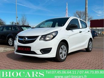  Voir détails -Opel Karl Selection * à Calais (62)