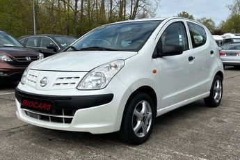  Voir détails -Nissan Pixo 1.0l Acenta à Calais (62)