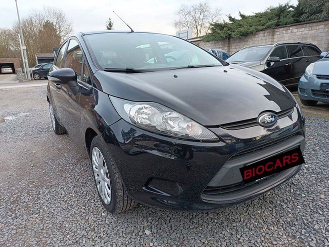 Ford Fiesta 1.25 Trendline Noir Mtallis de 2011