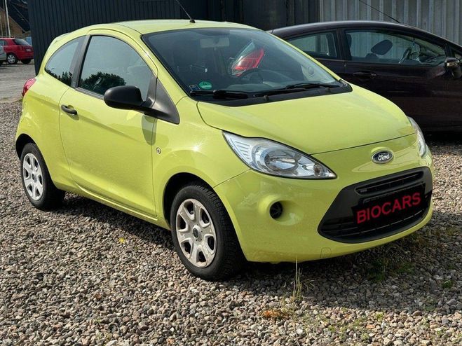 Ford KA 1.2 Trendline Vert Laqu de 2009