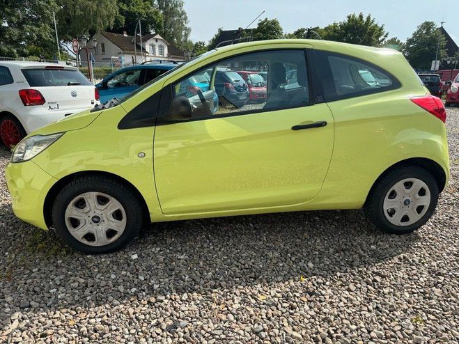 Ford KA 1.2 Trendline Vert Laqu de 2009