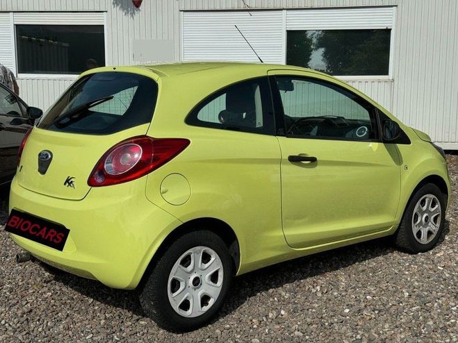 Ford KA 1.2 Trendline Vert Laqu de 2009
