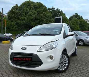  Voir détails -Ford KA 1.2 Ambiente à Calais (62)