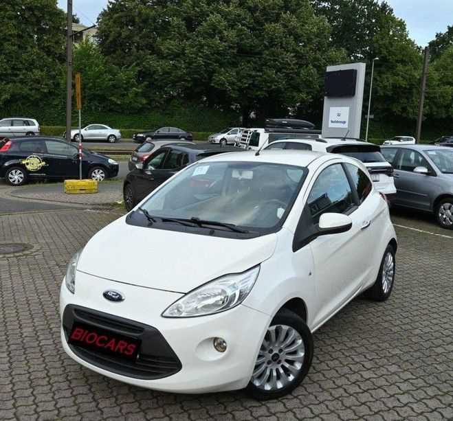 Ford KA 1.2 Ambiente Noir Laqu de 2009