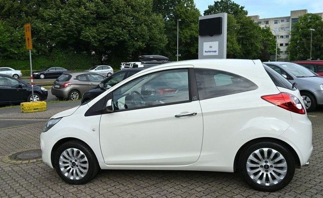 Ford KA 1.2 Ambiente Noir Laqu de 2009