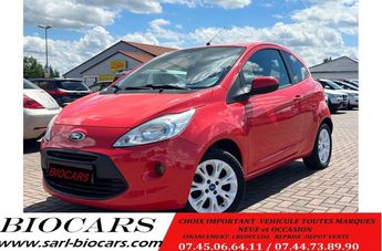  Voir détails -Ford KA 1.2 Titanium à Calais (62)