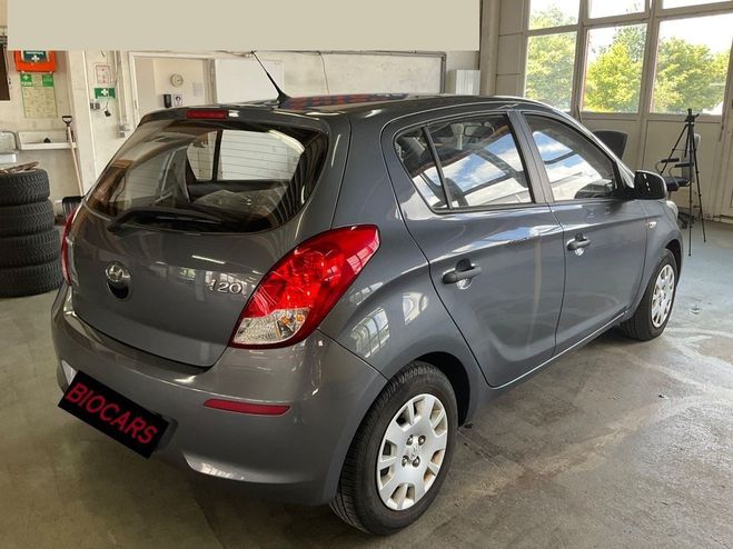 Hyundai I20 1.2 FIFA World Cup Edition Gris Mtallis de 2014