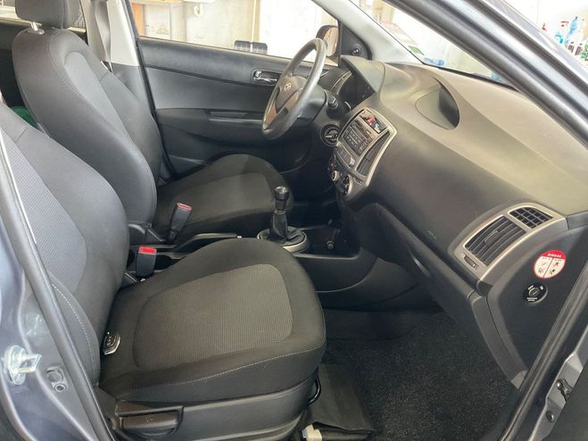 Hyundai I20 1.2 FIFA World Cup Edition Gris Mtallis de 2014