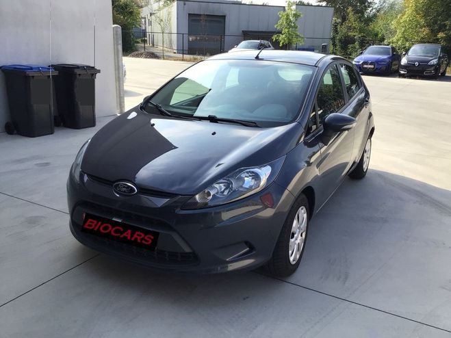 Ford Fiesta 1.6 TDCI ECONETIC Gris Mtallis de 2011