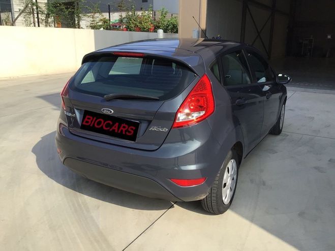Ford Fiesta 1.6 TDCI ECONETIC Gris Mtallis de 2011