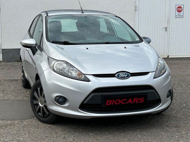 Ford Fiesta 1.4 TDCI Trend Gris Mtallis de 2010
