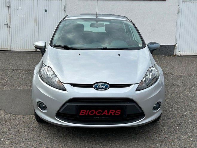 Ford Fiesta 1.4 TDCI Trend Gris Mtallis de 2010