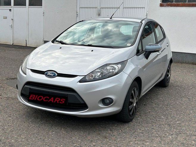 Ford Fiesta 1.4 TDCI Trend Gris Mtallis de 2010