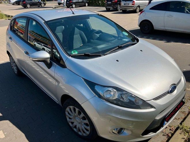 Ford Fiesta 1.4 TDCI Trend Argent Mtallis de 2011