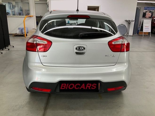 Kia Rio 1.2 Edition Argent Mtallis de 2013