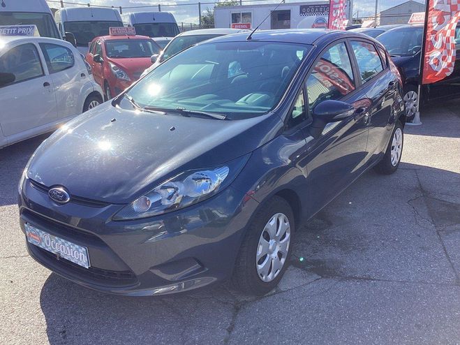 Ford Fiesta 1.6 TDCI ECONETIC Gris Mtallis de 2012