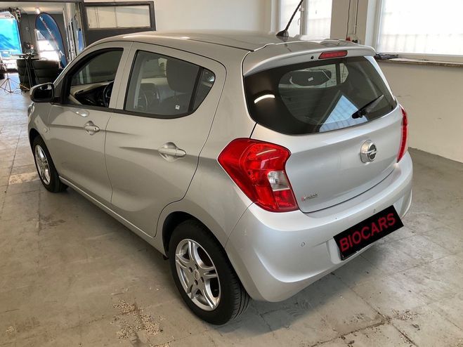 Opel Karl 1.0 Edition Argent Mtallis de 2017