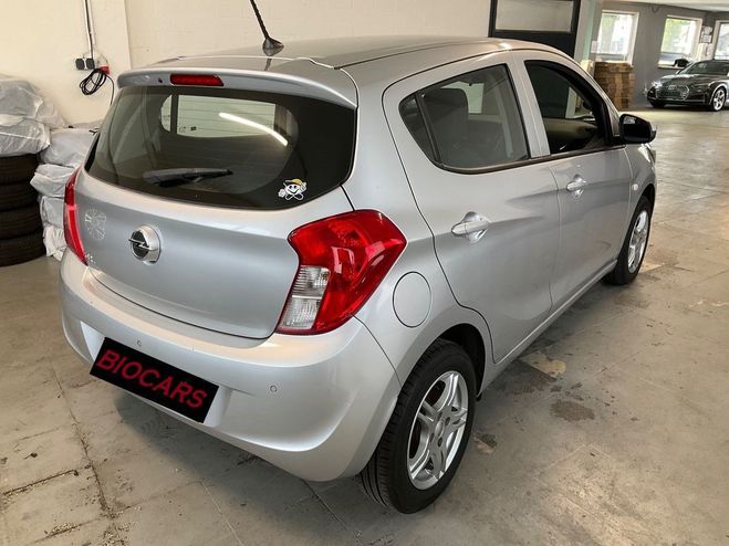 Opel Karl 1.0 Edition Argent Mtallis de 2017