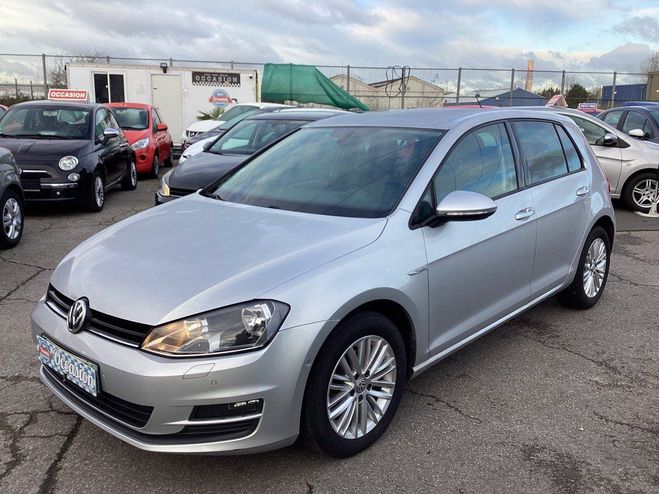 Volkswagen Golf VII 1.2 TSI Comfortline BlueMotion Tech Argent Mtallis de 2015