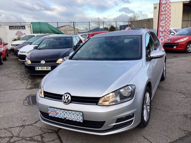 Volkswagen Golf VII 1.2 TSI Comfortline BlueMotion Tech Argent Mtallis de 2015