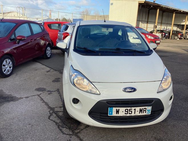 Ford KA 1.2 Champions Edition Blanc Laqu de 2013