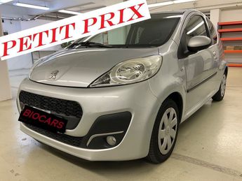  Voir détails -Peugeot 107 1.0 ACTIVE à Calais (62)