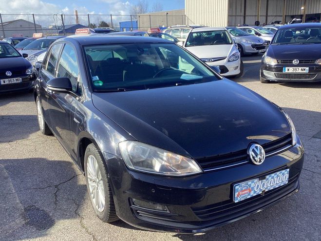 Volkswagen Golf VII 1.2 TSI Cup BlueMotion Tech Noir Nacr de 2014