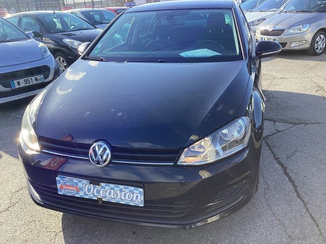 Volkswagen Golf VII 1.2 TSI Cup BlueMotion Tech Noir Nacr de 2014