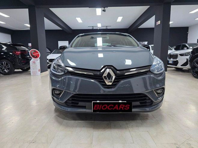 Renault Clio V dCi 90 CV 5 porte Zen Gris Mtallis de 2019