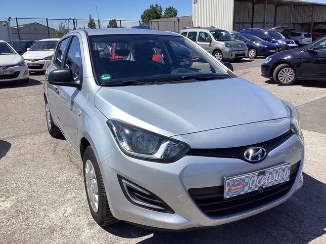 Hyundai I20 1.2 Word Cup Edition Argent Mtallis de 2014