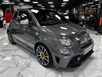  Voir détails -Abarth 500 Fiat 595 165ch TURISMO à Agde (34)