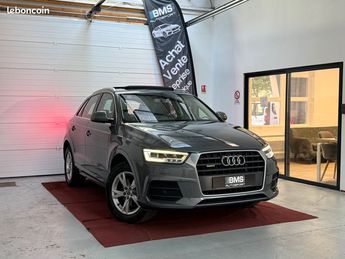 Voir détails -Audi Q3 2.0 150 TDI Quattro S-TRONIC FULL (Toit  à Dunkerque (59)