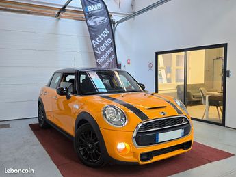  Voir détails -Mini Cooper S 2.0 192 5 Portes à Dunkerque (59)