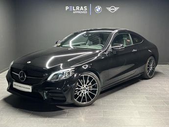  Voir détails -Mercedes Classe C Coupe Sport 220 d 194ch AMG Line 9G-Tron à Toulouse (31)