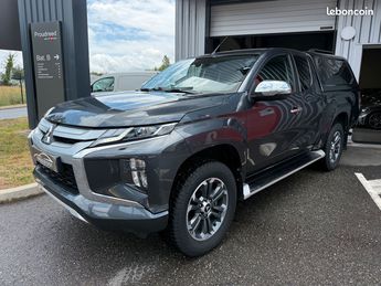  Voir détails -Mitsubishi L 200 Pick-Up 2.2 DI-D 150ch Club Cab InStyle  à Tresses (33)
