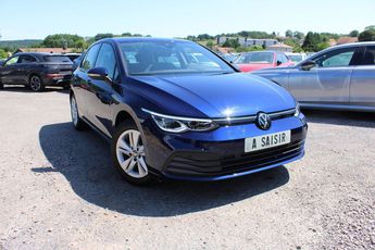  Voir détails -Volkswagen Golf 8 LIFE 2L TDI 115 CV GPS 3D I-COKPIT USB à Xertigny (88)