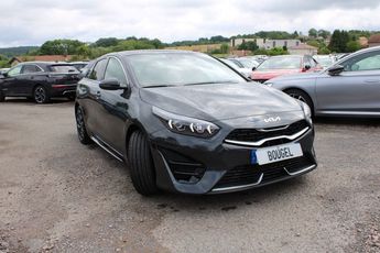  Voir détails -Kia ProCeed T-GDI 160 CV GT-LINE GPS 3D CAMRA FULL  à Xertigny (88)