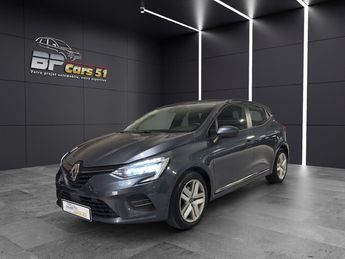  Voir détails -Renault Clio v 1.5 dci 100 cv business bvm6 re à Cernay-ls-Reims (51)