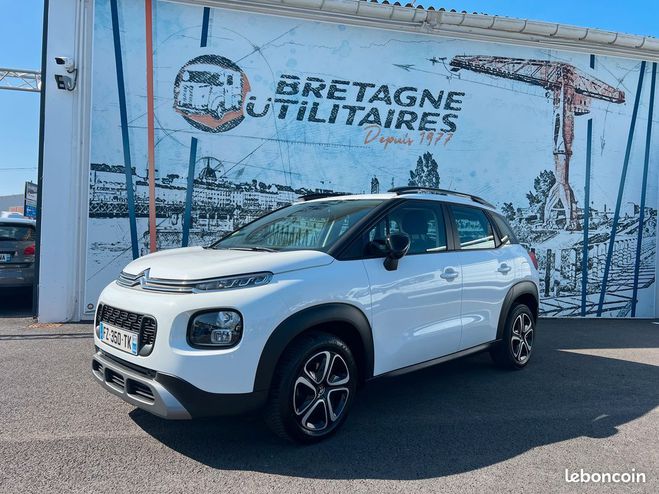 Citroen C3 Aircross 12350 ht 2 PLACES 120 cv BVA ET Blanc de 2021