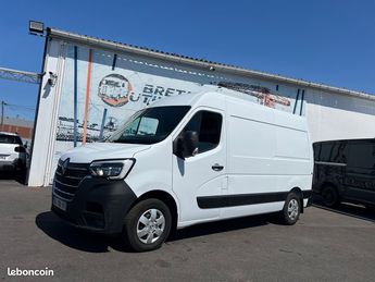 Voir détails -Renault Master 17450 ht L2H2 3.5t 150 cv Grand Confort à Carquefou (44)