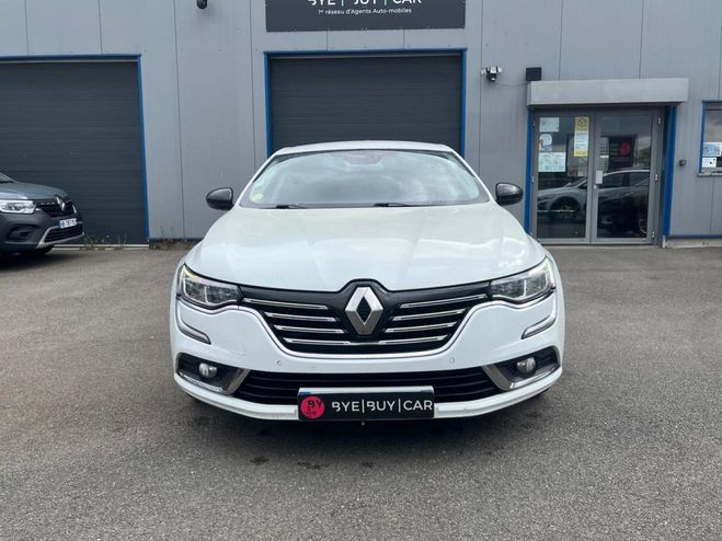 Renault Talisman 2.0 Blue dCi - 160CH - BOITE AUTO EDC Li BLANC de 2019