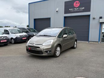  Voir détails -Citroen C4 Picasso 1.6 HDi 110 CLIM GPS Rossignol bv6 PHASE à Crottet (01)