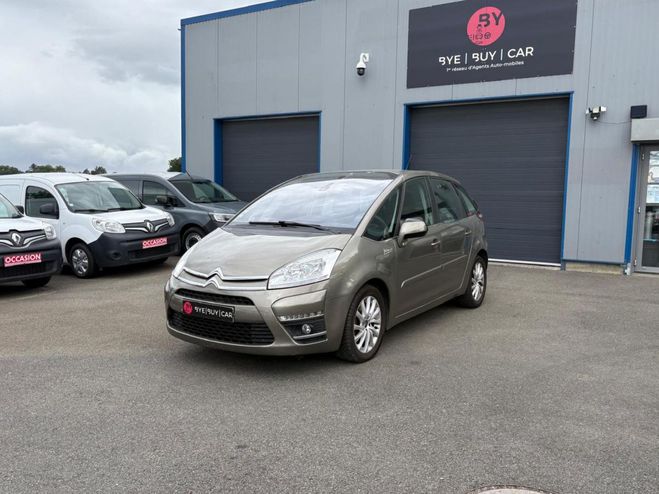 Citroen C4 Picasso 1.6 HDi 110 CLIM GPS Rossignol bv6 PHASE JAUNE CLAIR de 2011