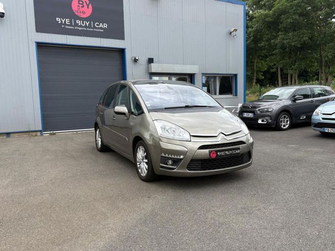 Citroen C4 Picasso 1.6 HDi 110 CLIM GPS Rossignol bv6 PHASE JAUNE CLAIR de 2011