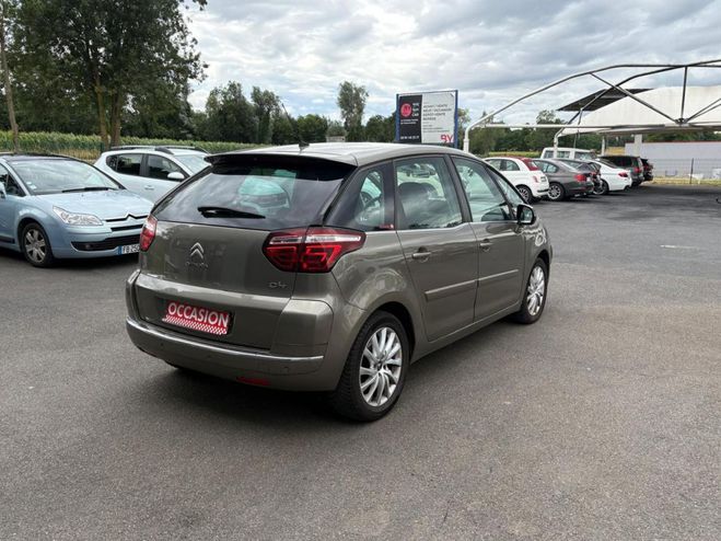 Citroen C4 Picasso 1.6 HDi 110 CLIM GPS Rossignol bv6 PHASE JAUNE CLAIR de 2011