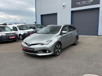  Voir détails -Toyota Auris Touring Sports HYBRIDE 1.8L 136CH BVA CV à Crottet (01)