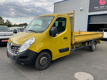  Voir détails -Renault Master Confort F3500 L3 2.3 dCi PLATEAU LONG 13 à Crottet (01)