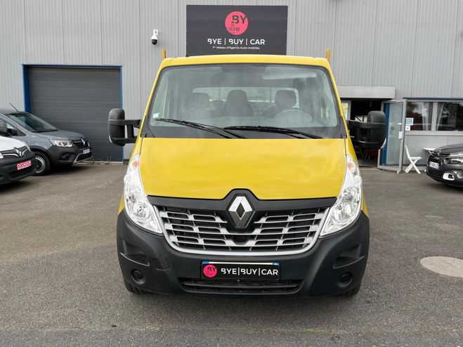 Renault Master Confort F3500 L3 2.3 dCi PLATEAU LONG 13 INC. de 2019